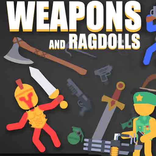 Weapons And Ragdolls