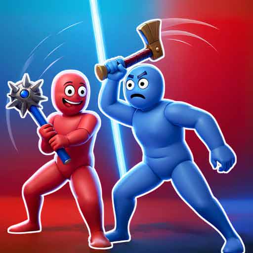 Weapons Ragdoll Arena