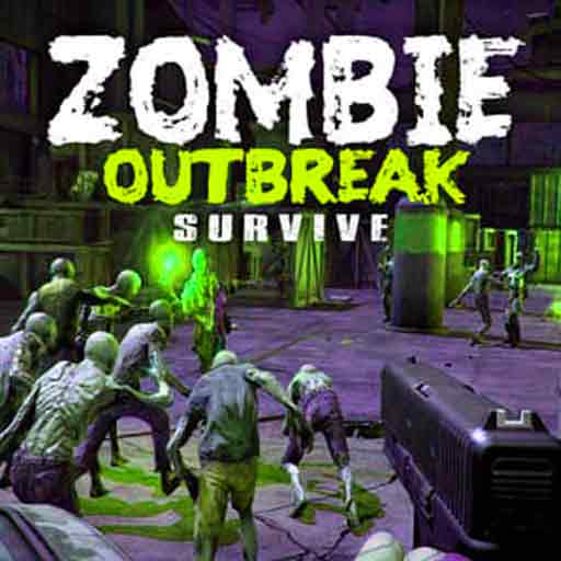 Zombie Outbreak Survive Kiz10